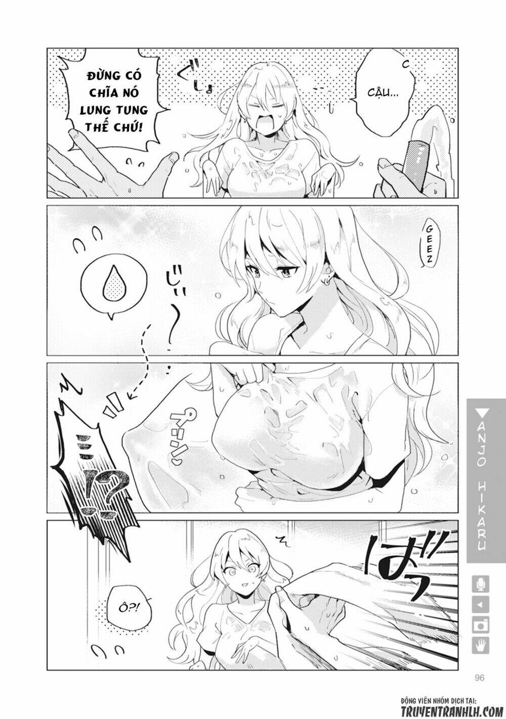 Nyotaika Plus Kanojo Chương 3 Ảnh 6