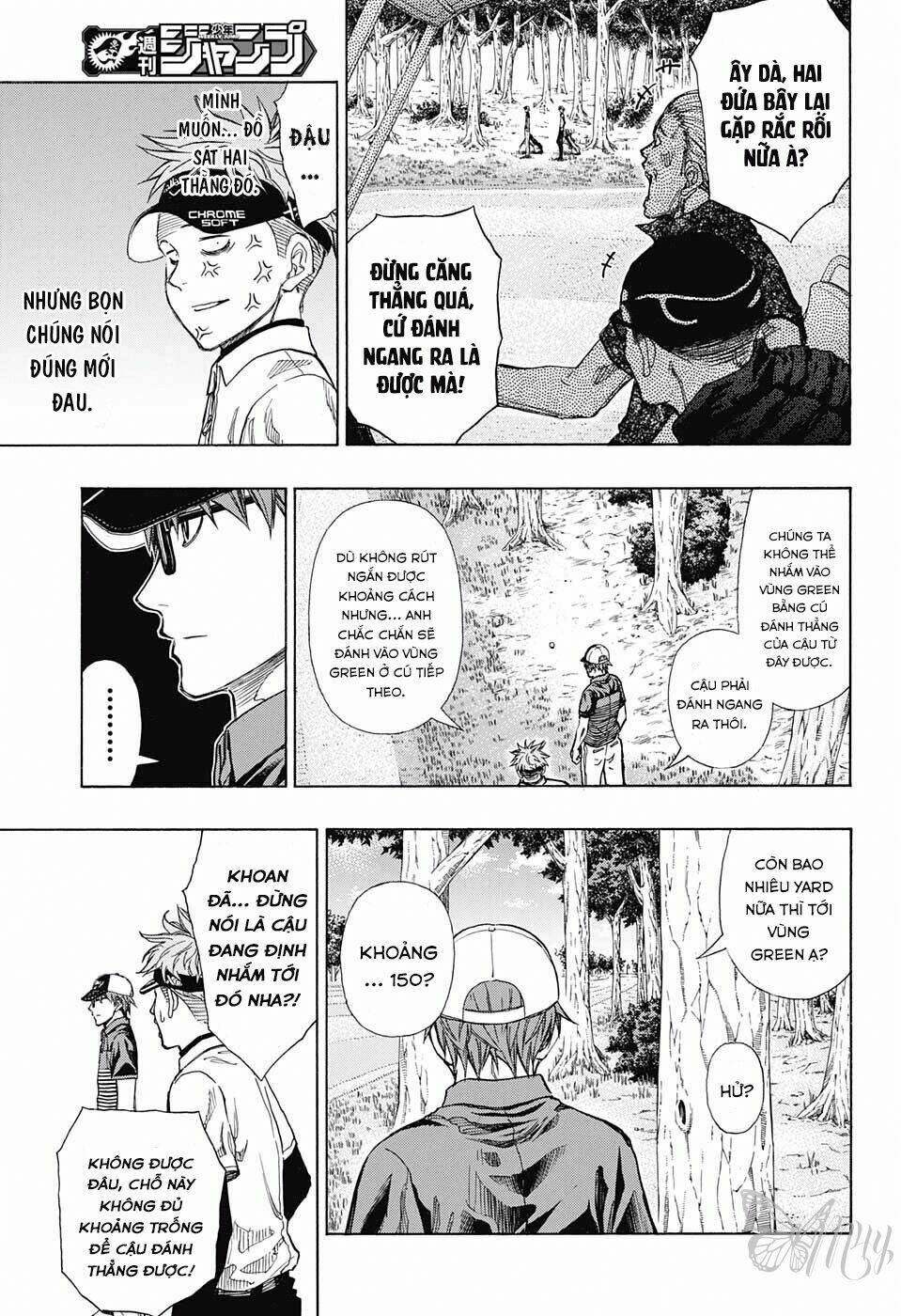 Robot X Laserbeam Chương 10 Ảnh 15
