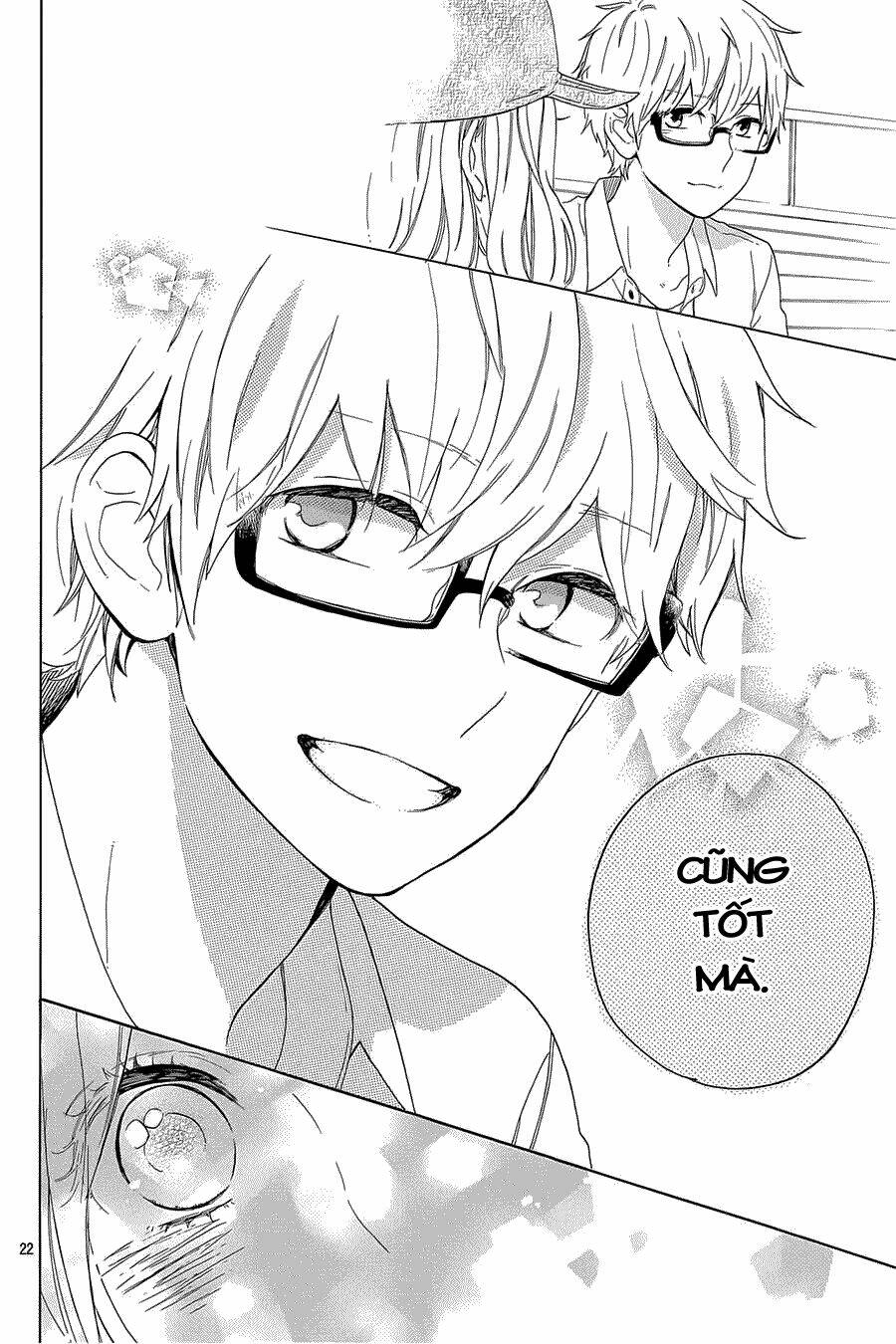 Hibi Chouchou Chương 59 Ảnh 24