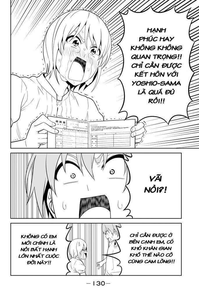 Aho Girl Chương 119.9 Ảnh 8