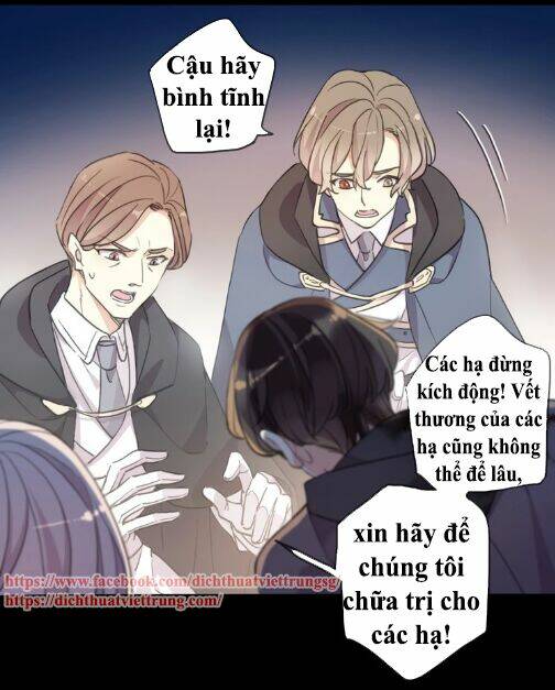 Vết Cắn Ngọt Ngào 3 Chương 59 Ảnh 16