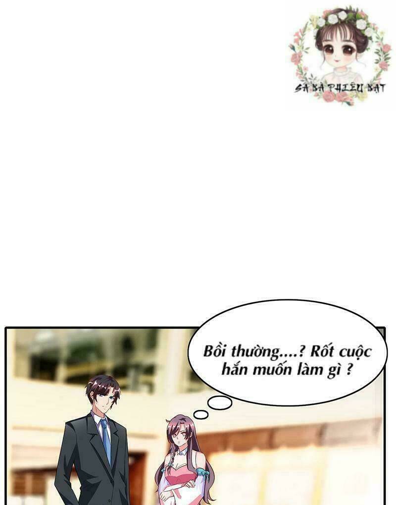 Tổng Tài Daddy Siêu Quyền Lực Chương 16 Ảnh 18