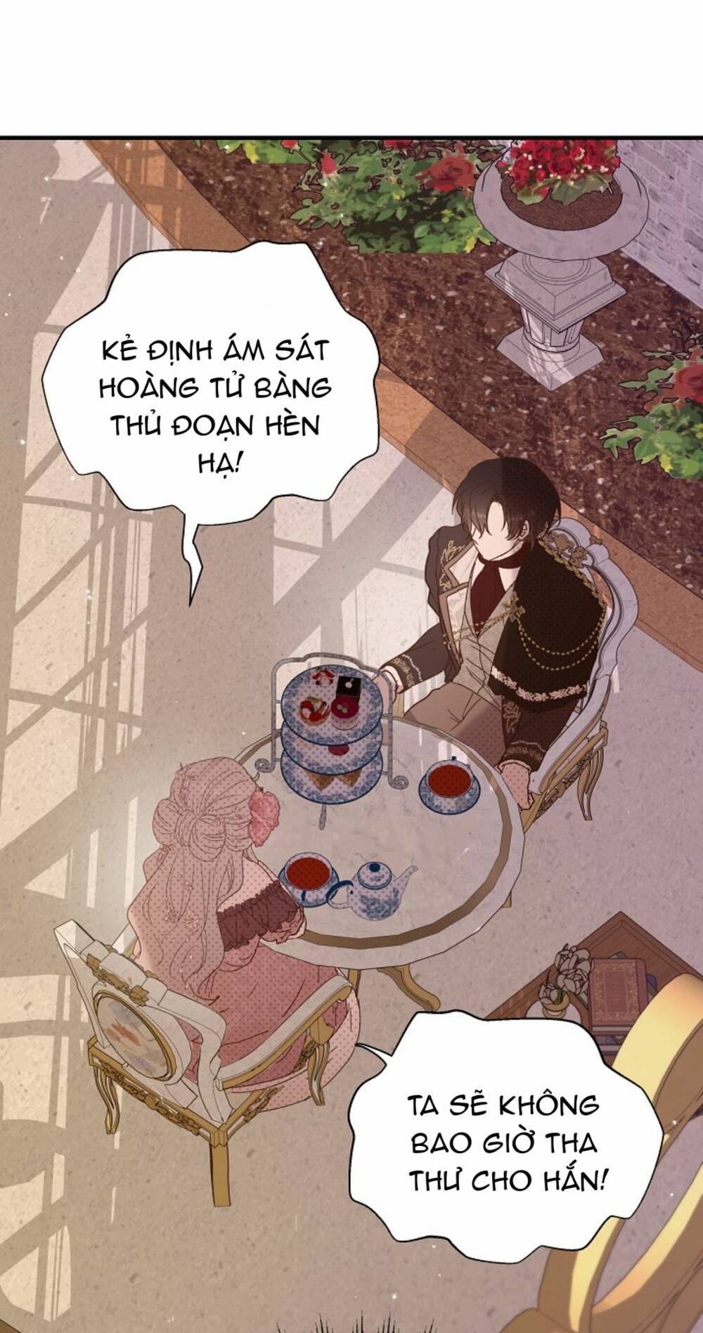 Tôi Cứu Anh Không Có Nghĩa Là Tôi Sẽ Cưới Anh Chương 3 Ảnh 71