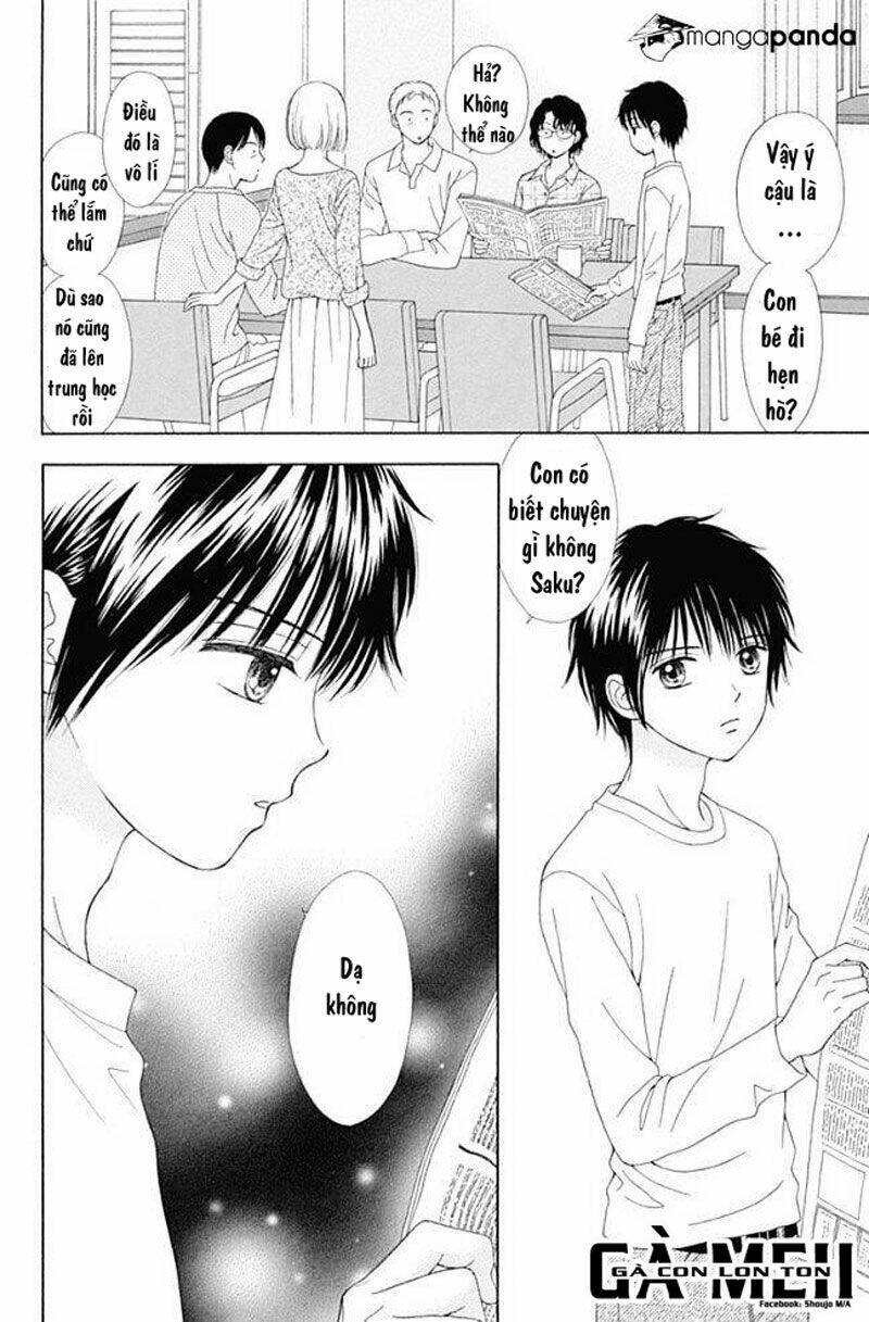 Marmalade Boy Little Chương 14 Ảnh 8