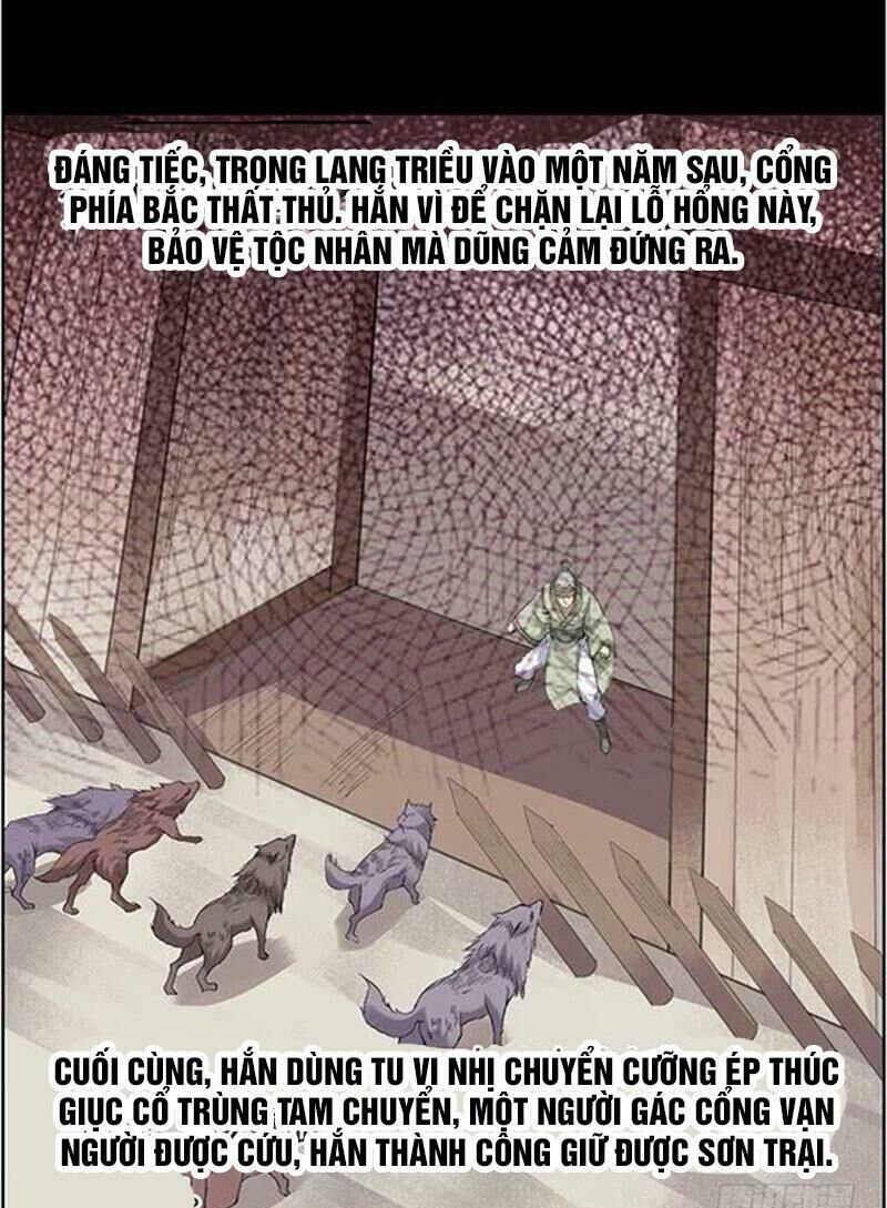 Cổ Chân Nhân Chương 84 Ảnh 9