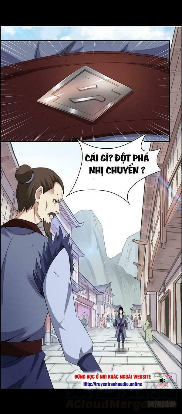 Cổ Chân Nhân Chương 82 Ảnh 18