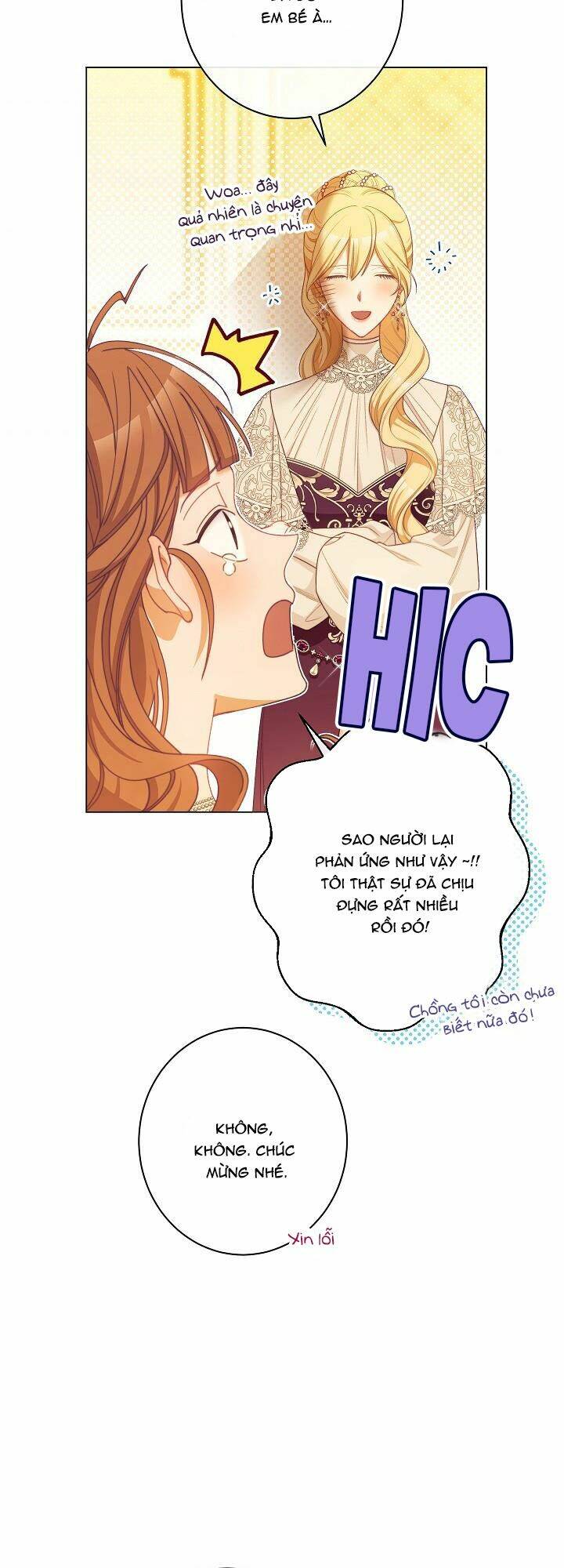 Ác Nữ Phản Diện Đảo Ngược Đồng Hồ Cát Chương 111 Ảnh 54