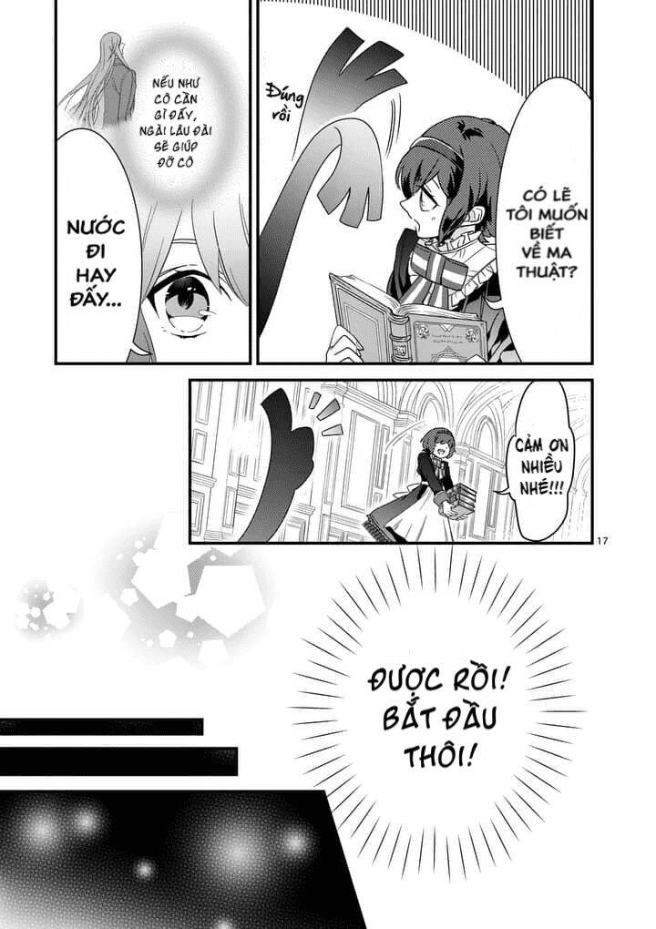 Maou No Migiude Ni Nattanode Gensaku Kaiaku Shimasu Chương 3.1 Ảnh 18