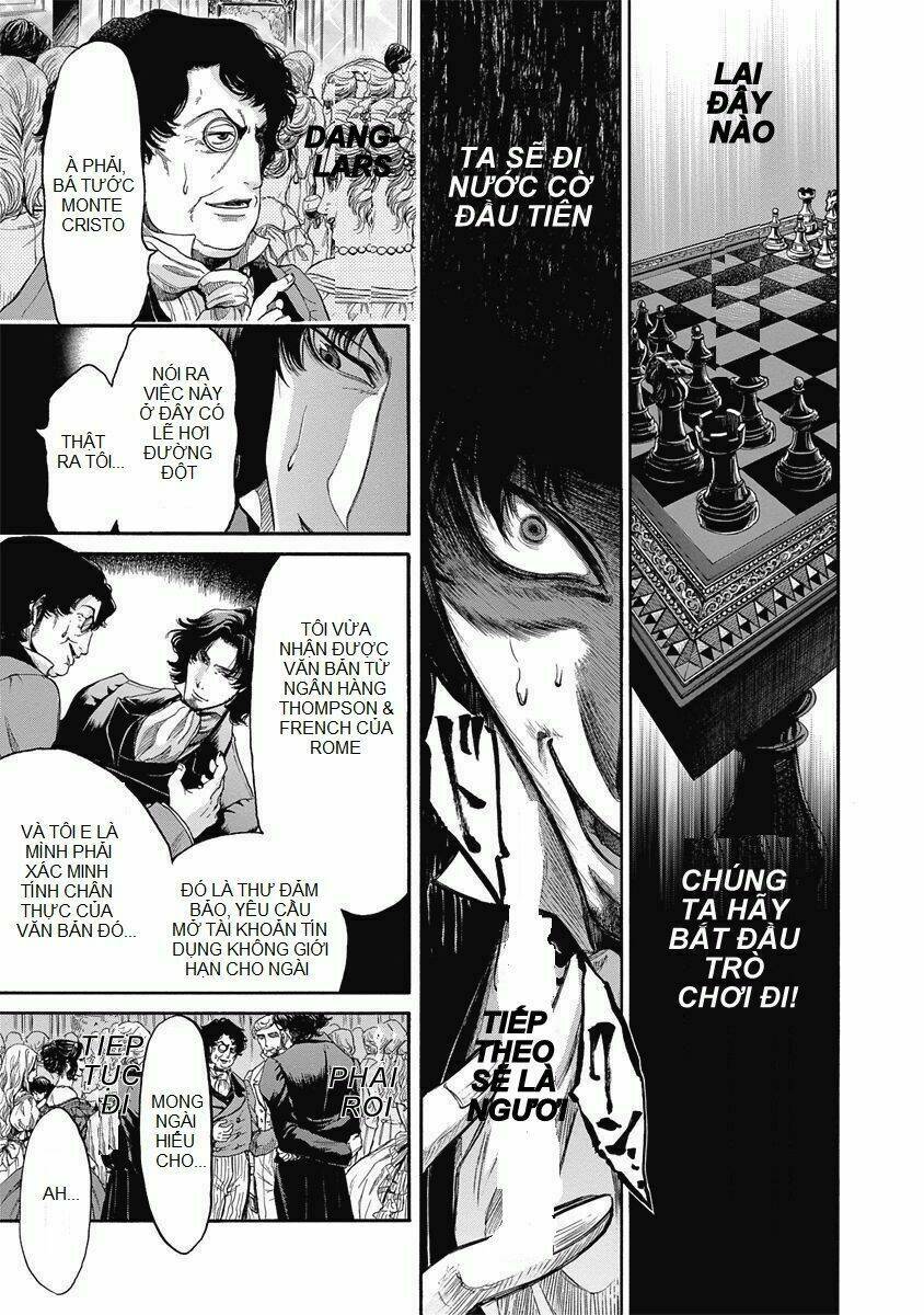 The Count Of Monte Cristo Chương 6 Ảnh 11