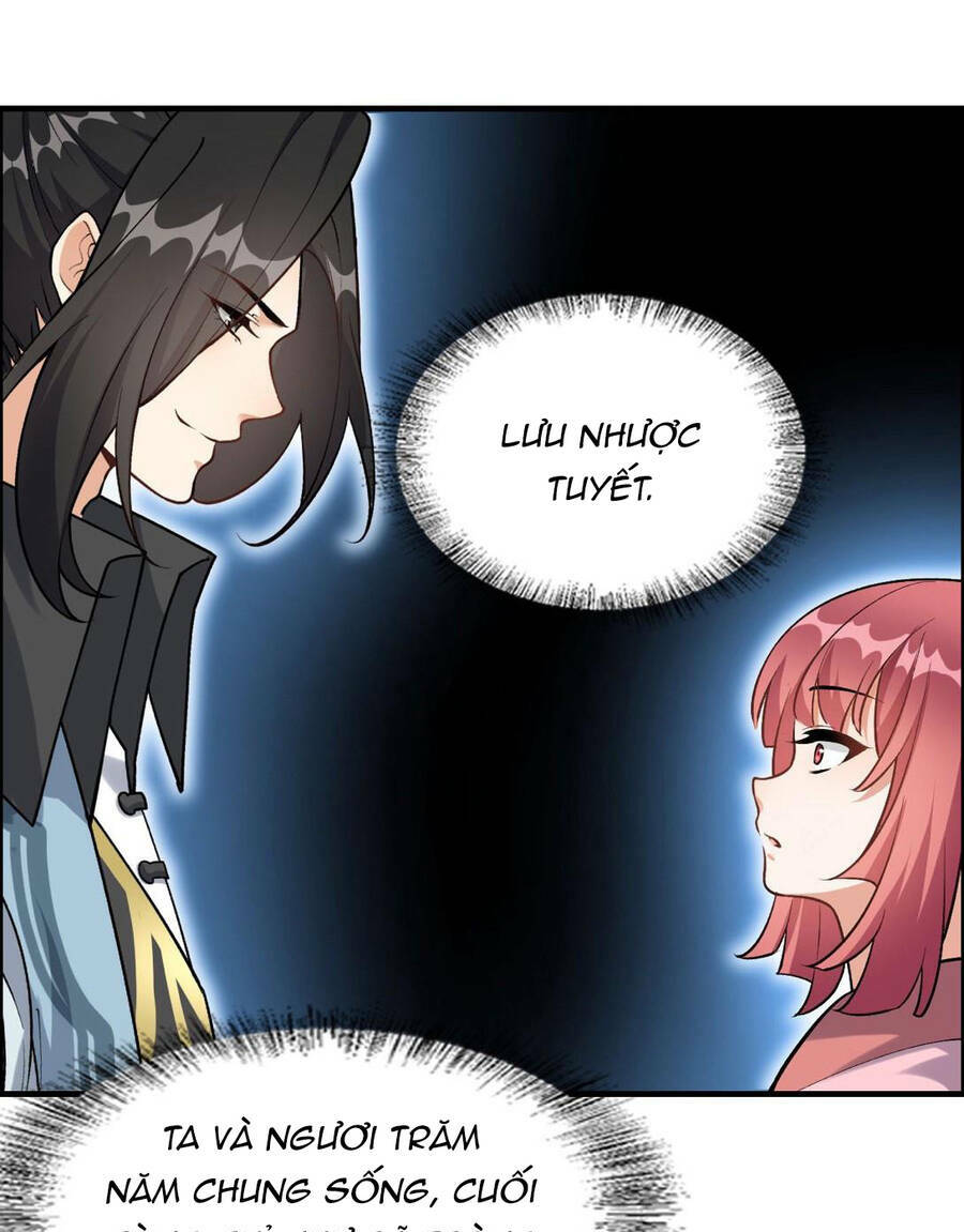 Ta Dưỡng Ra Nhân Vật Phản Diện Là Nữ Đế Yandere Chương 3 Ảnh 22