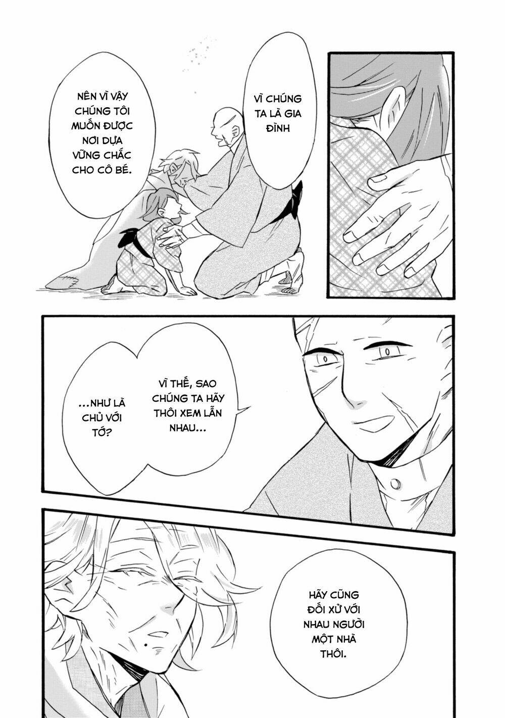 Will You Marry Me Again If You Are Reborn? Chương 14 Ảnh 27