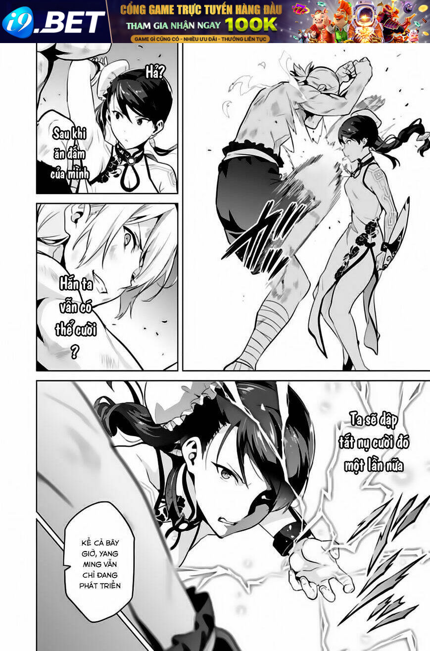 Maken-Ki! Chương 76 Ảnh 19