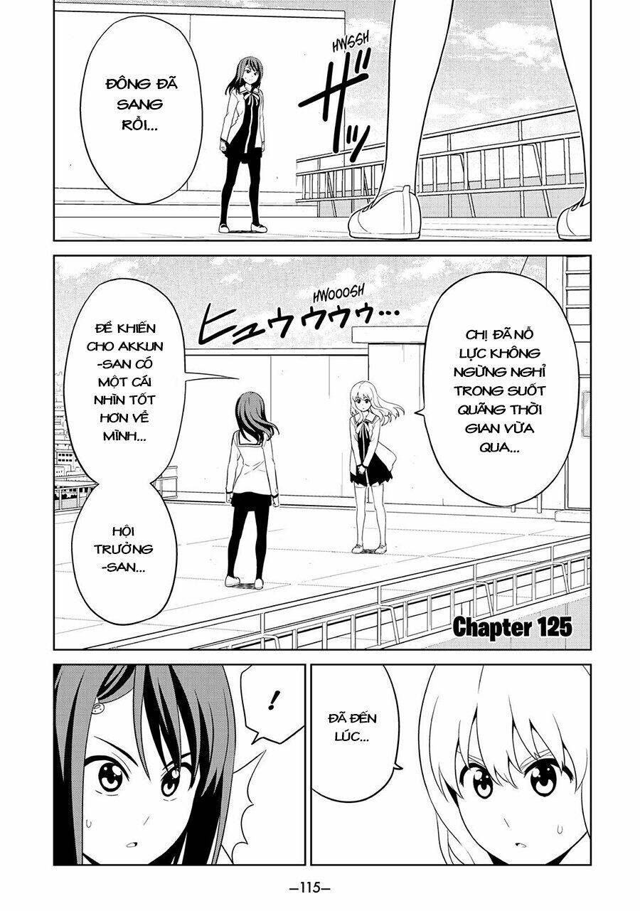 Aho Girl Chương 125 Ảnh 3