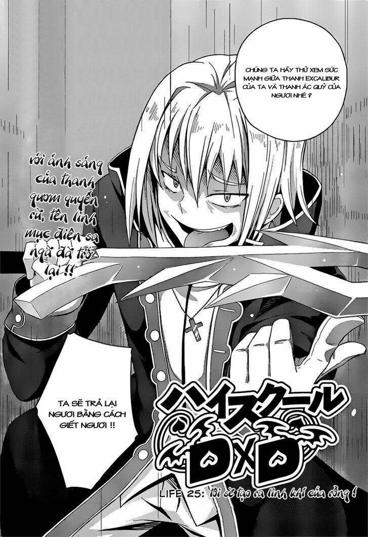 High School Dxd Chương 25 Ảnh 5