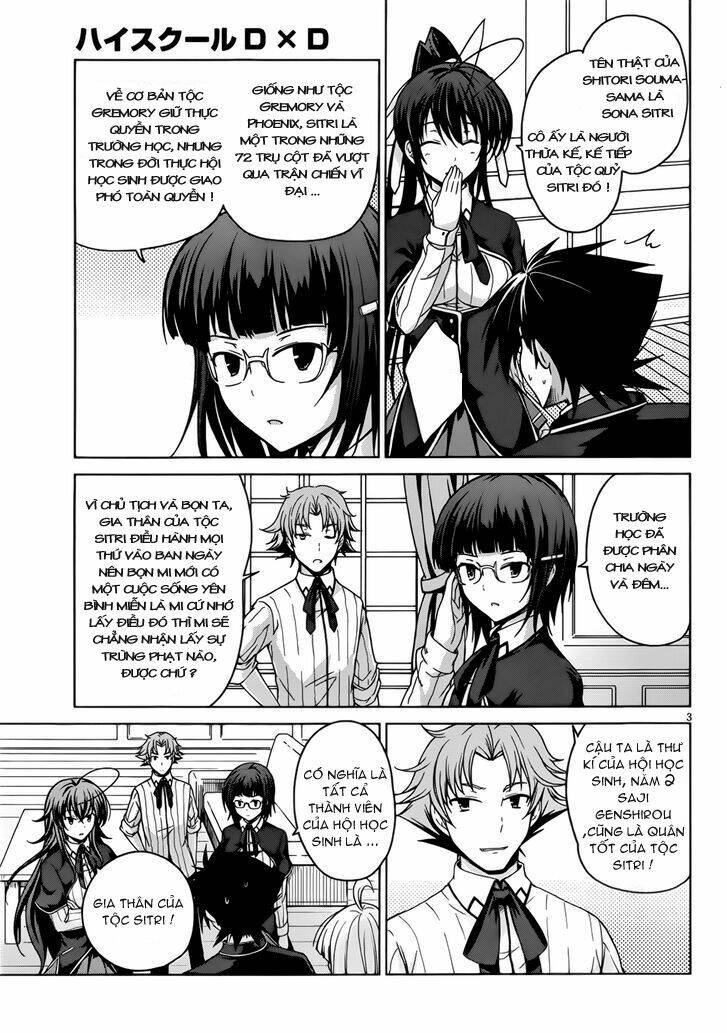 High School Dxd Chương 24 Ảnh 5