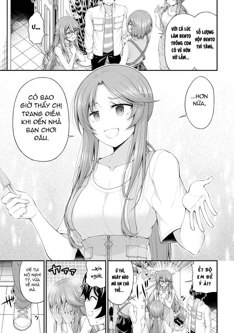 Nhỏ Gyaru Lẽ Ra Tỏ Tình Với Người U Ám Như Tôi Chỉ Vì Trò Chơi Trừng Phạt, Nhưng Dù Có Nhìn Kiểu Gì Thì Cổ Cũng Yêu Tôi Mà! Chương 11 Ảnh 6