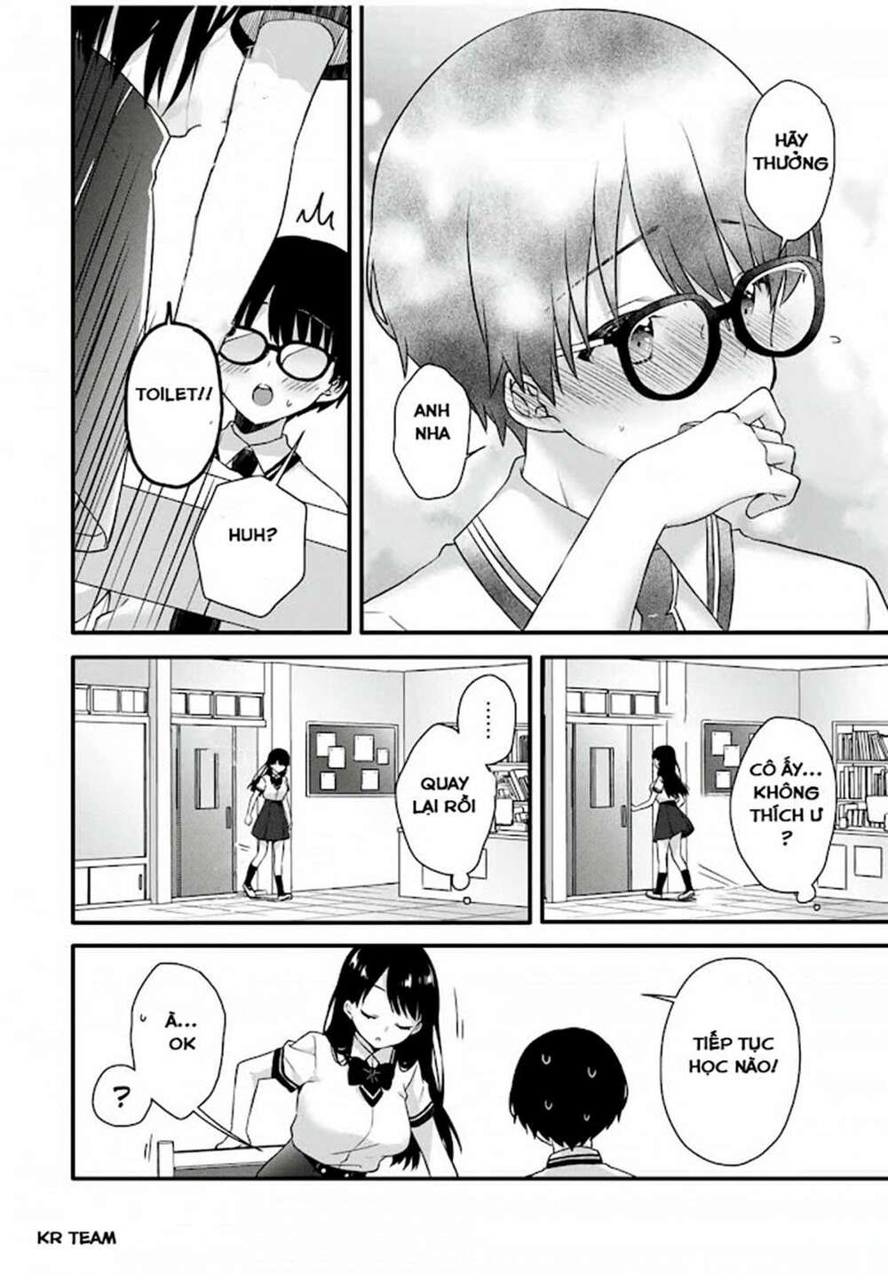 Ice Cream Kanojo Chương 9 Ảnh 10