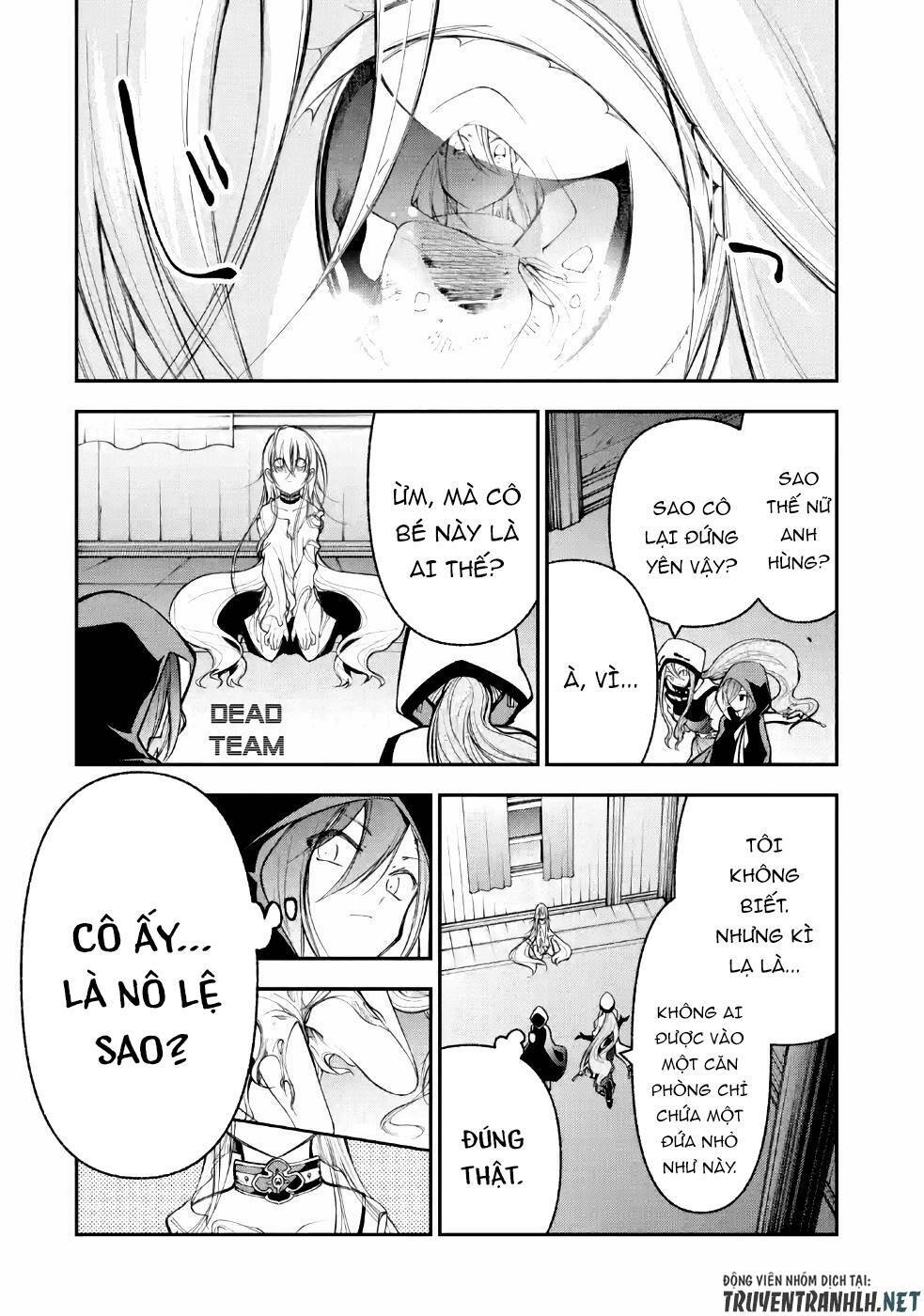 Yukashi Yuusha No Fukushuutan Chương 4 Ảnh 24