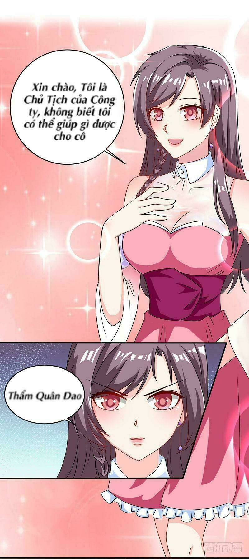 Tổng Tài Daddy Siêu Quyền Lực Chương 7 Ảnh 4