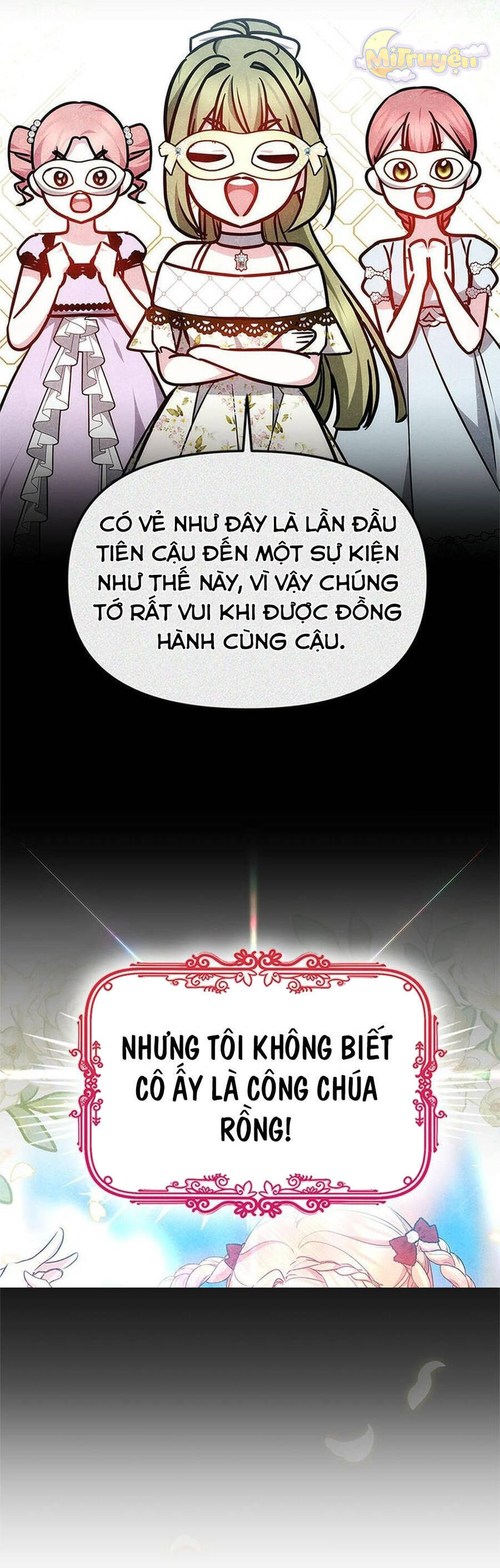 Rồng Con Thuần Hóa Những Kẻ Điên Rồ Chương 46 Ảnh 11