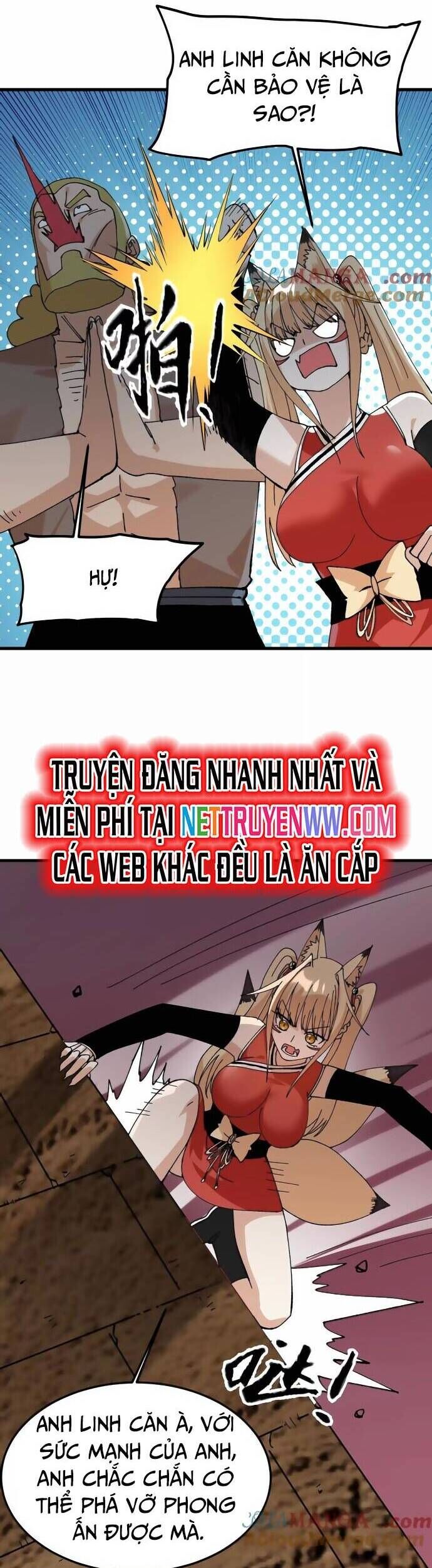 Vật Lý Tu Tiên Hai Vạn Năm Chương 39 Ảnh 17