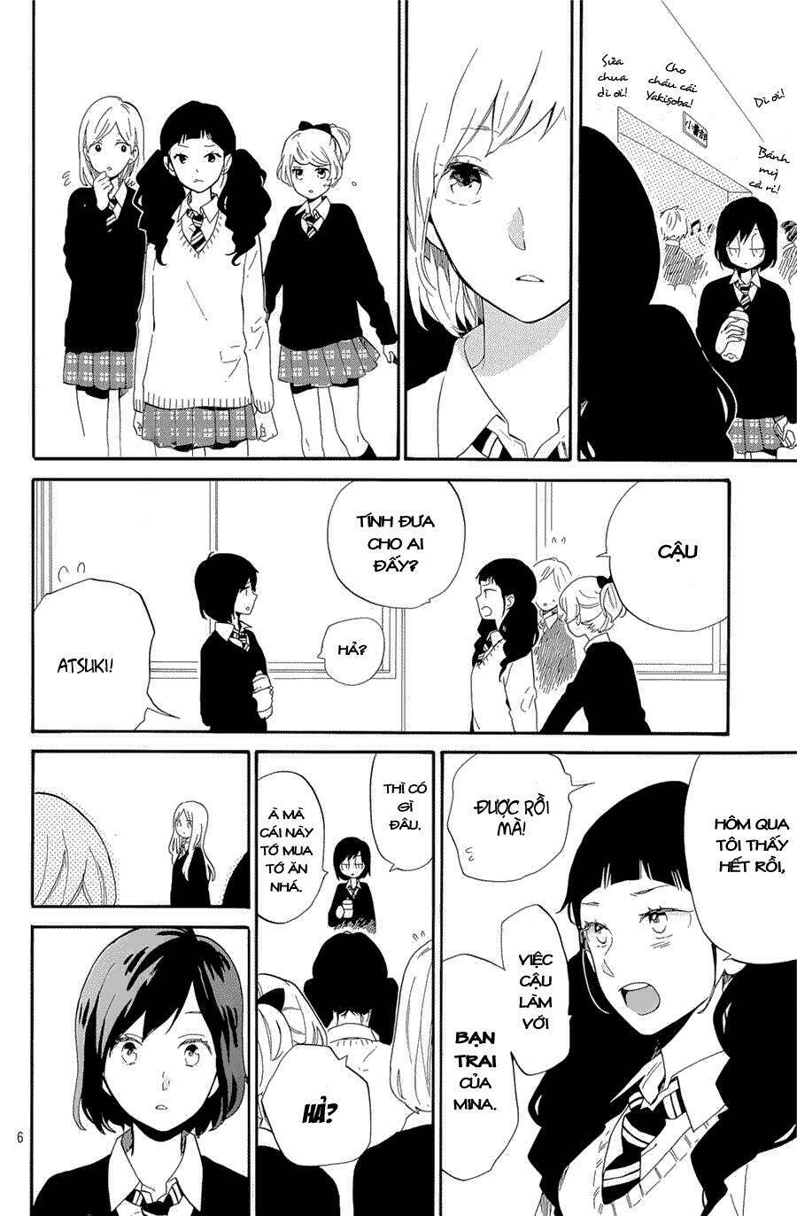 Hibi Chouchou Chương 74 Ảnh 7