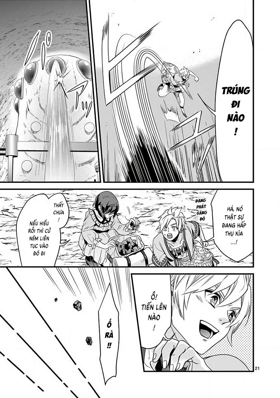 Maou No Migiude Ni Nattanode Gensaku Kaiaku Shimasu Chương 5 Ảnh 25