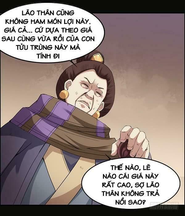 Cổ Chân Nhân Chương 86 Ảnh 31