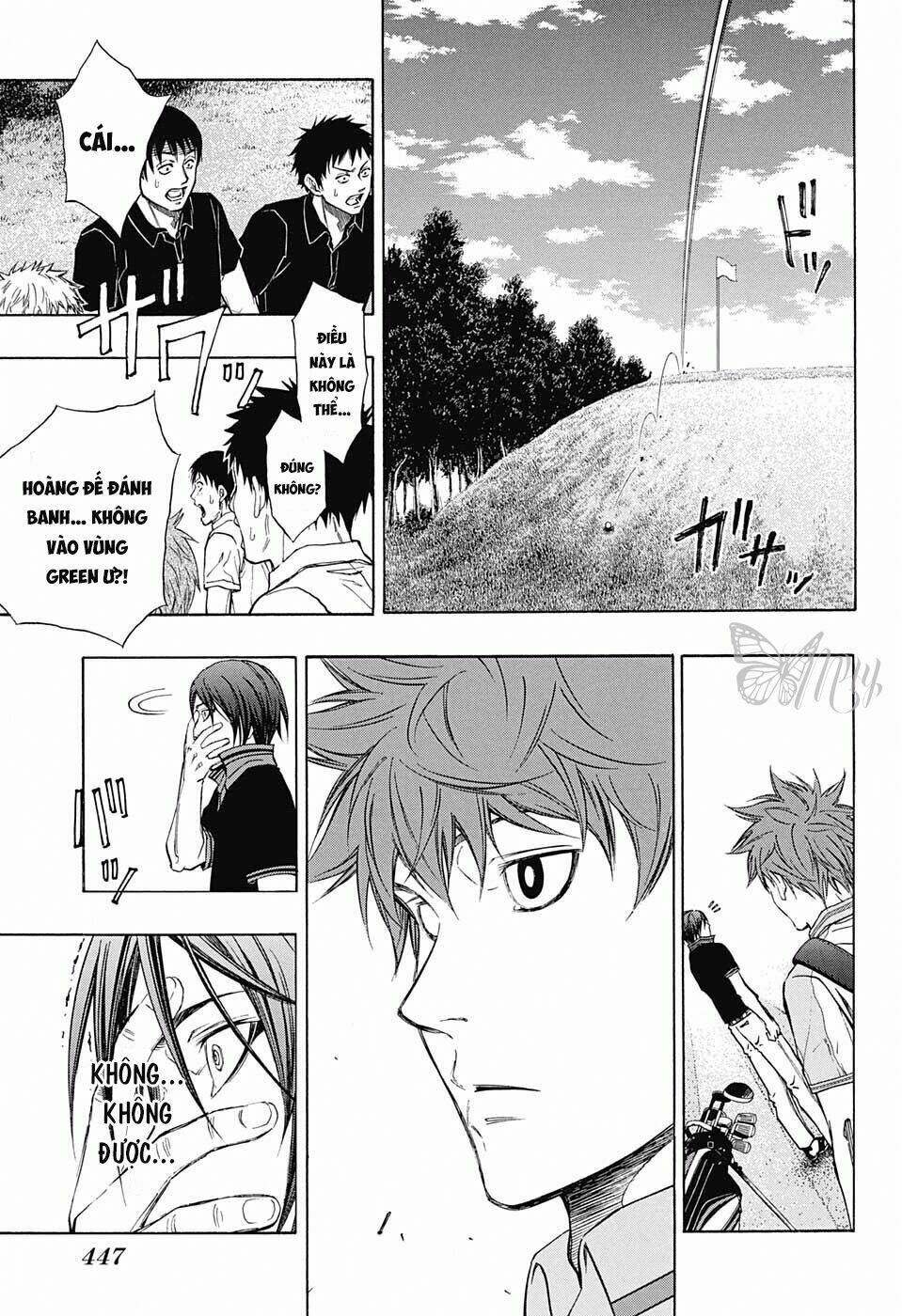 Robot X Laserbeam Chương 16 Ảnh 15