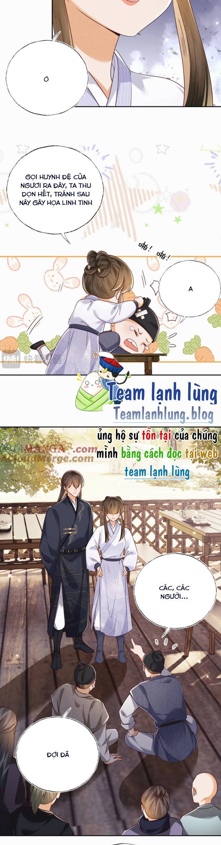 Mãn Cấp Trà Xanh Xuyên Không Thành Tiểu Đáng Thương Chương 139 Ảnh 11