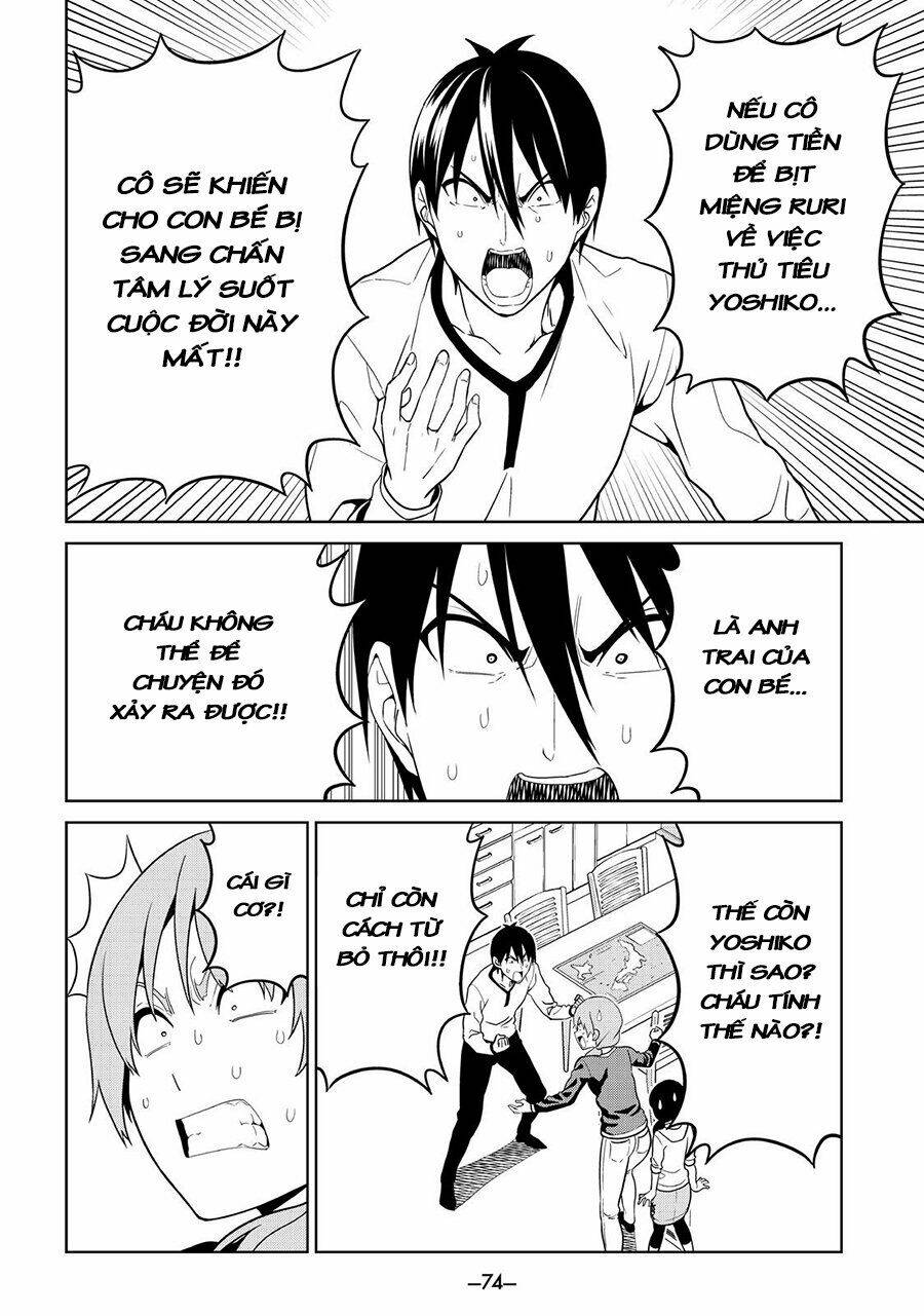 Aho Girl Chương 122 Ảnh 22