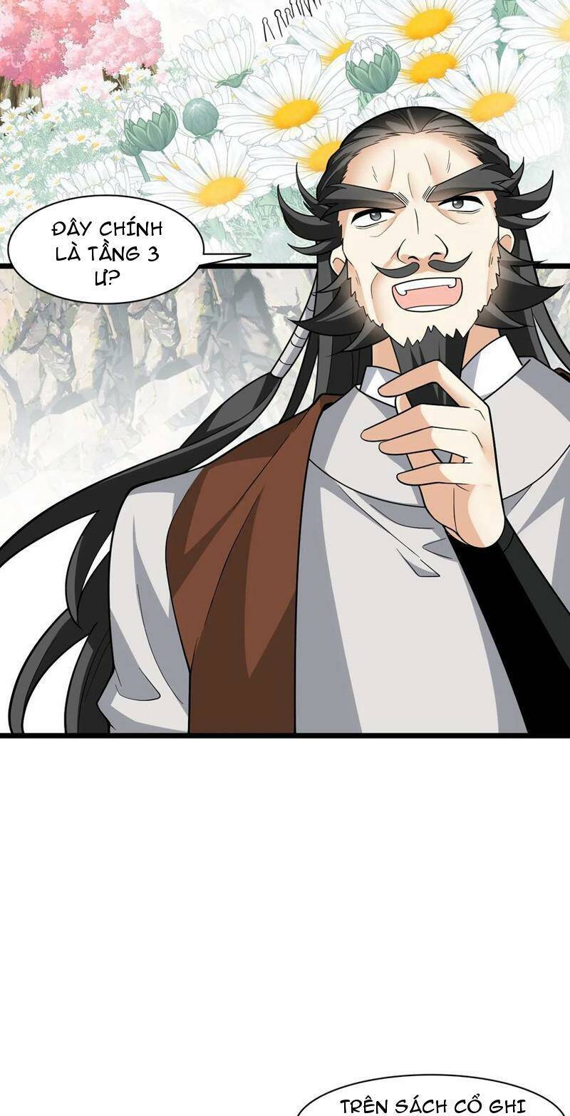 Ta Dưỡng Ra Nhân Vật Phản Diện Là Nữ Đế Yandere Chương 19 Ảnh 36