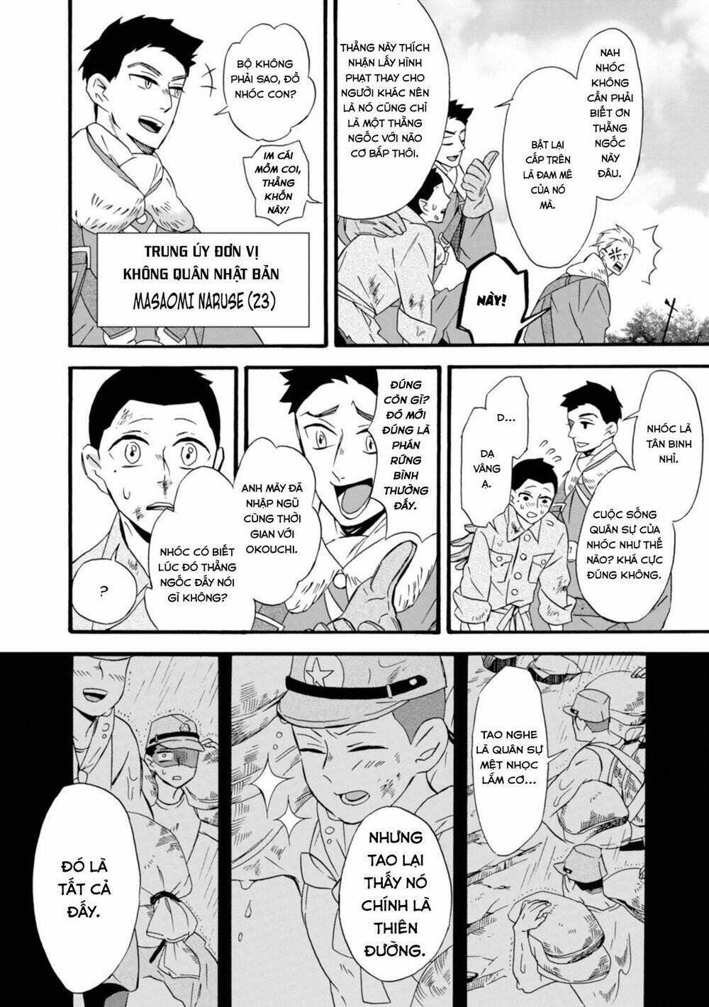 Will You Marry Me Again If You Are Reborn? Chương 15 Ảnh 13