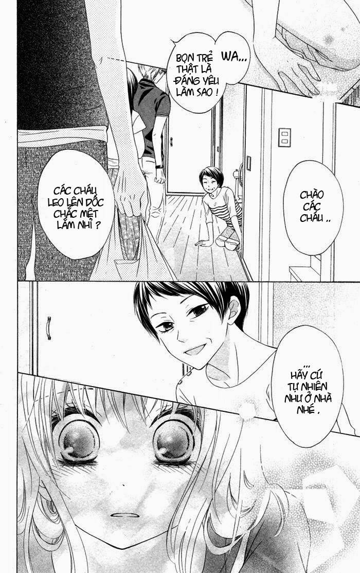 Hajimari No Niina Chương 6 Ảnh 7