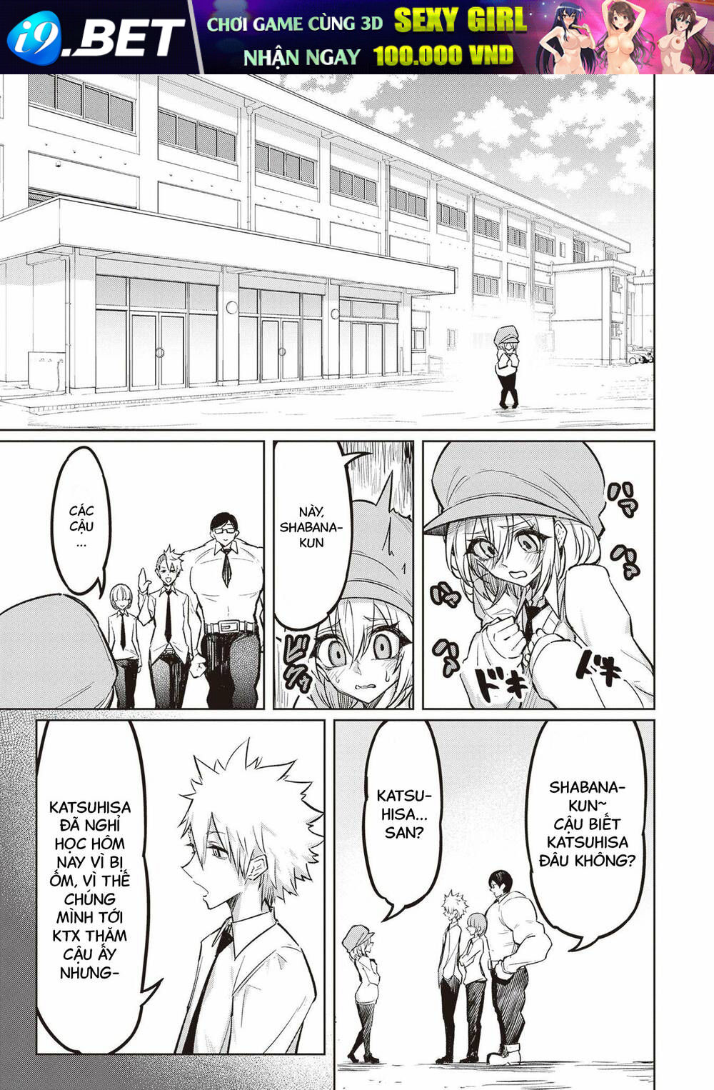 Tengoku De Akuma Ga Boku Wo Miwaku Suru Chương 3 Ảnh 16