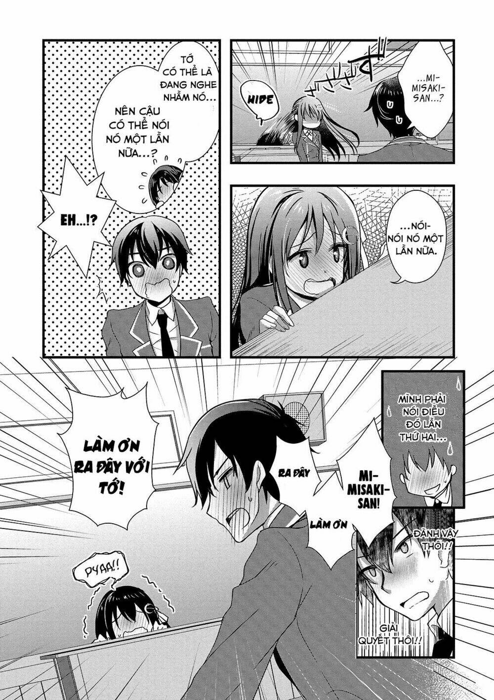 Hiota No Kanojo Ga Ore No Motteru Eroge Ni Kyoumi Shinshin Nanda Ga...... Chương 12 Ảnh 16
