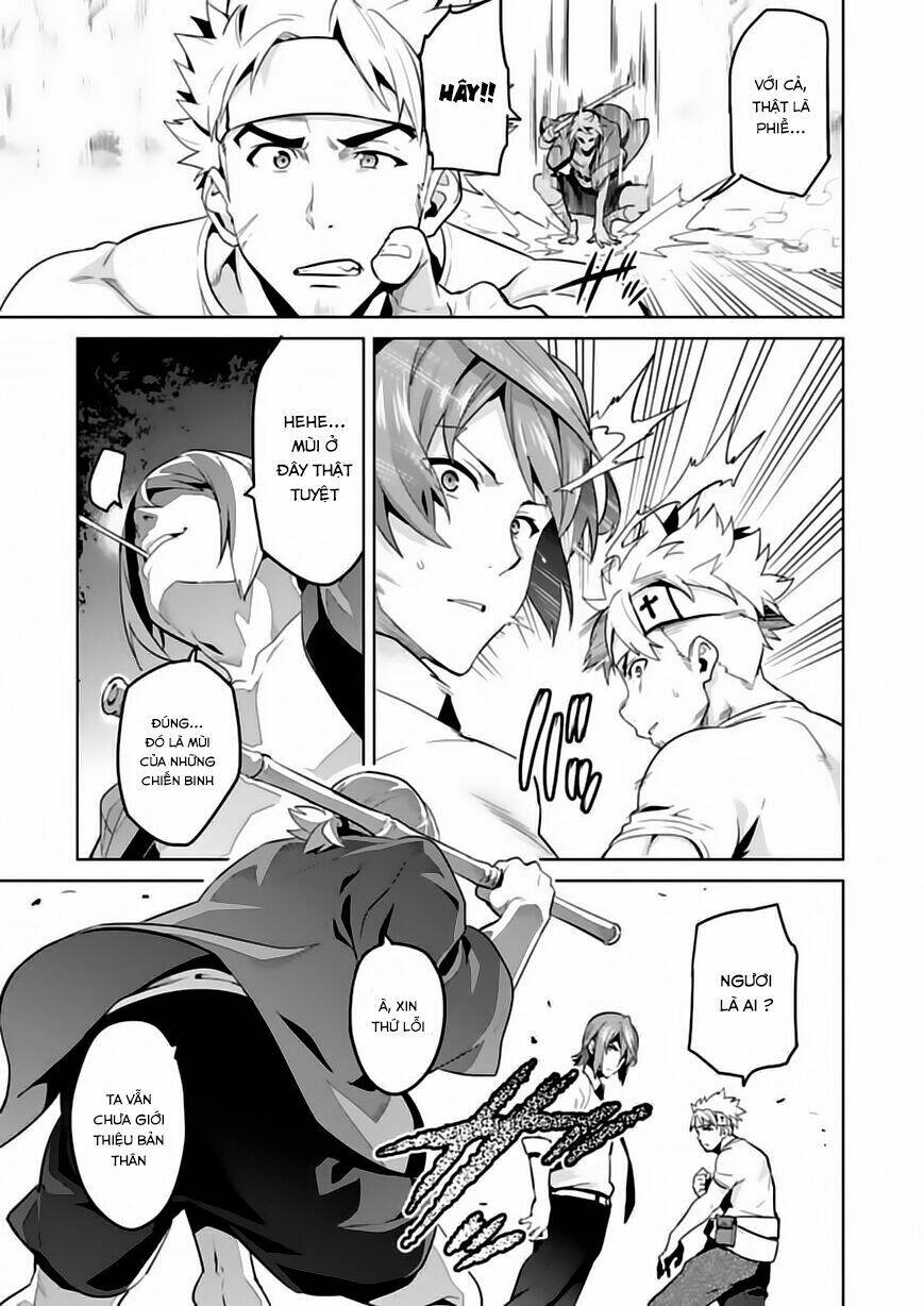 Maken-Ki! Chương 75 Ảnh 7