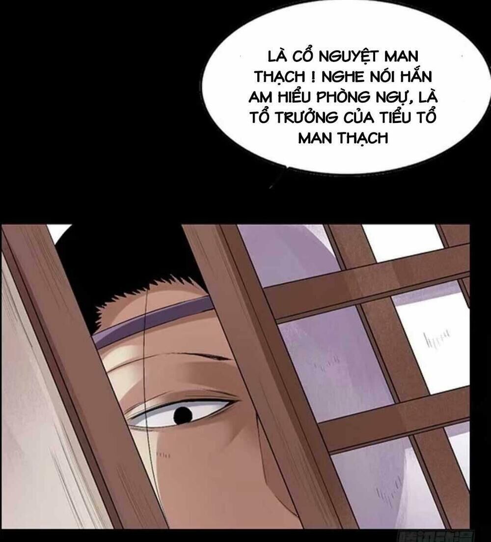 Cổ Chân Nhân Chương 85 Ảnh 2
