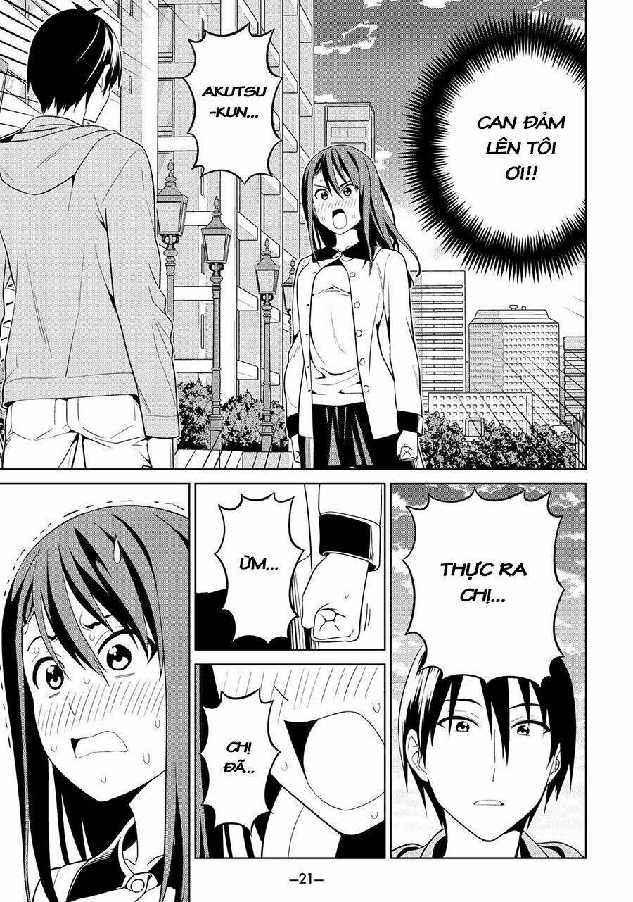 Aho Girl Chương 126 Ảnh 20