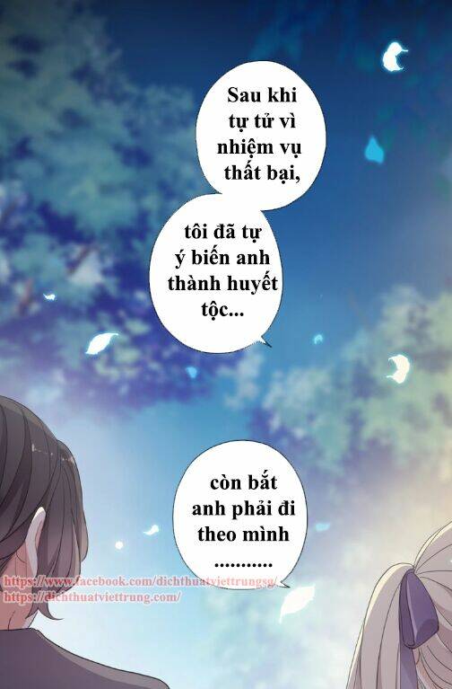 Vết Cắn Ngọt Ngào 3 Chương 61 Ảnh 35