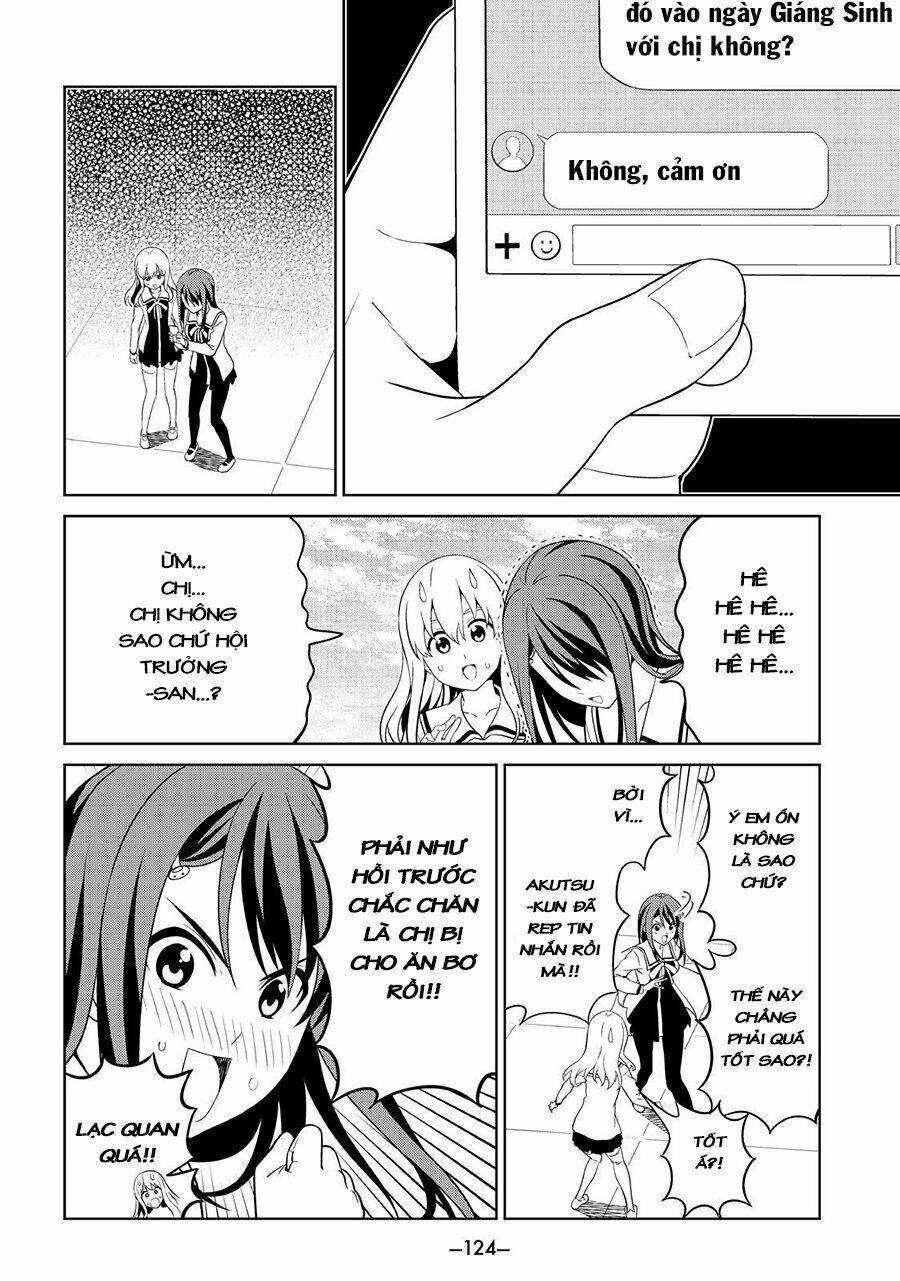 Aho Girl Chương 125 Ảnh 12