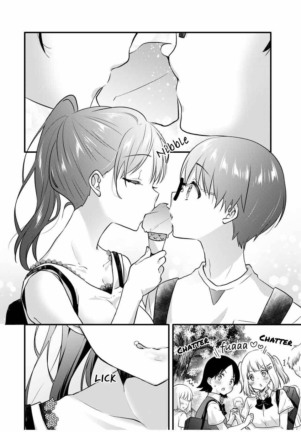 Ice Cream Kanojo Chương 5 Ảnh 12