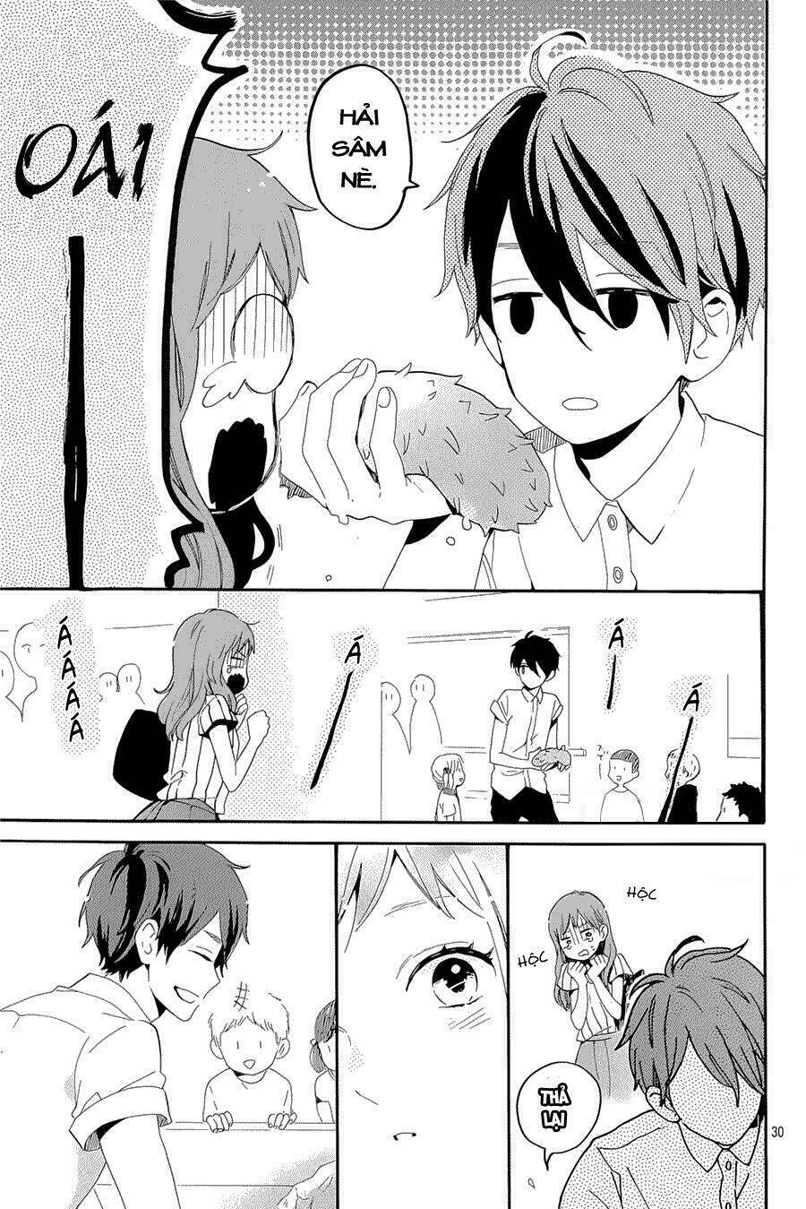 Hibi Chouchou Chương 75.5 Ảnh 33
