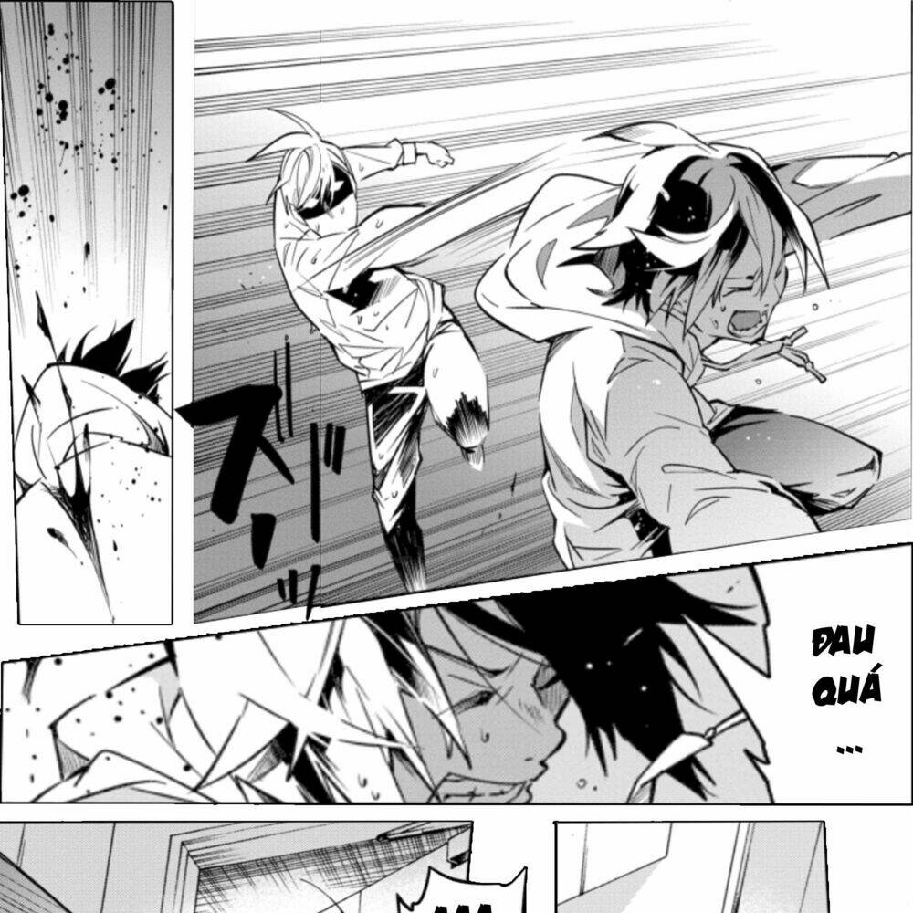 Nước Mắt Của Chúa : Kill Logger Chương 3 Ảnh 12