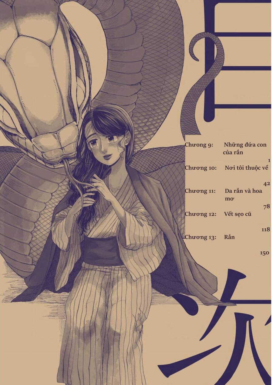 Đại Xà Phu Nhân Chương 9 Ảnh 7