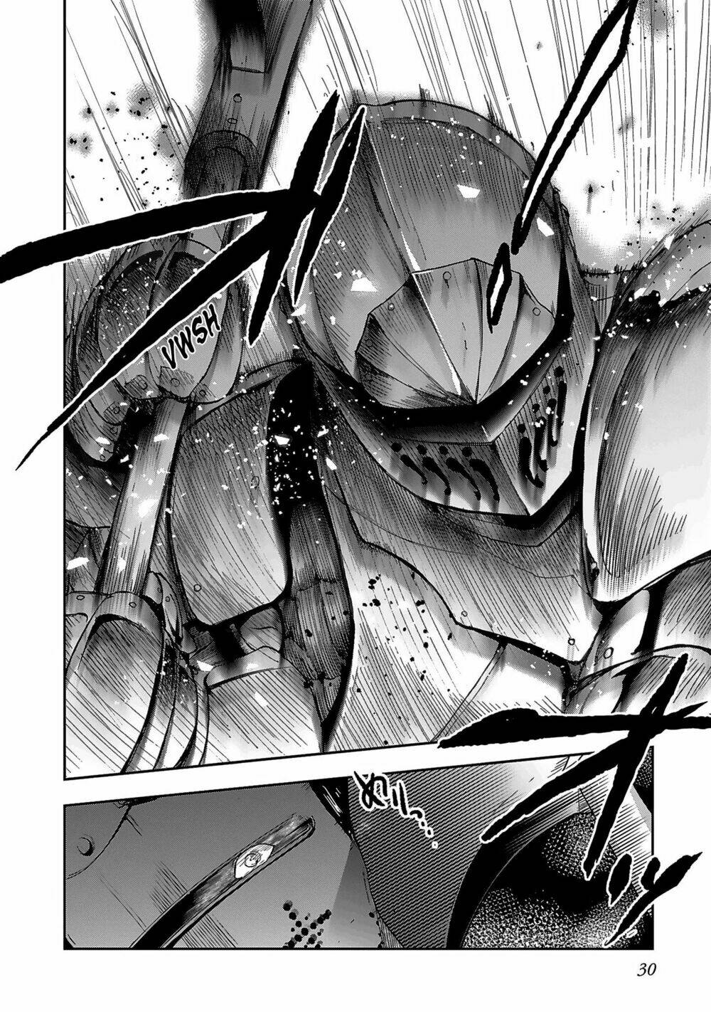 Shoujo Kishidan X Knight Tale Chương 1 Ảnh 33