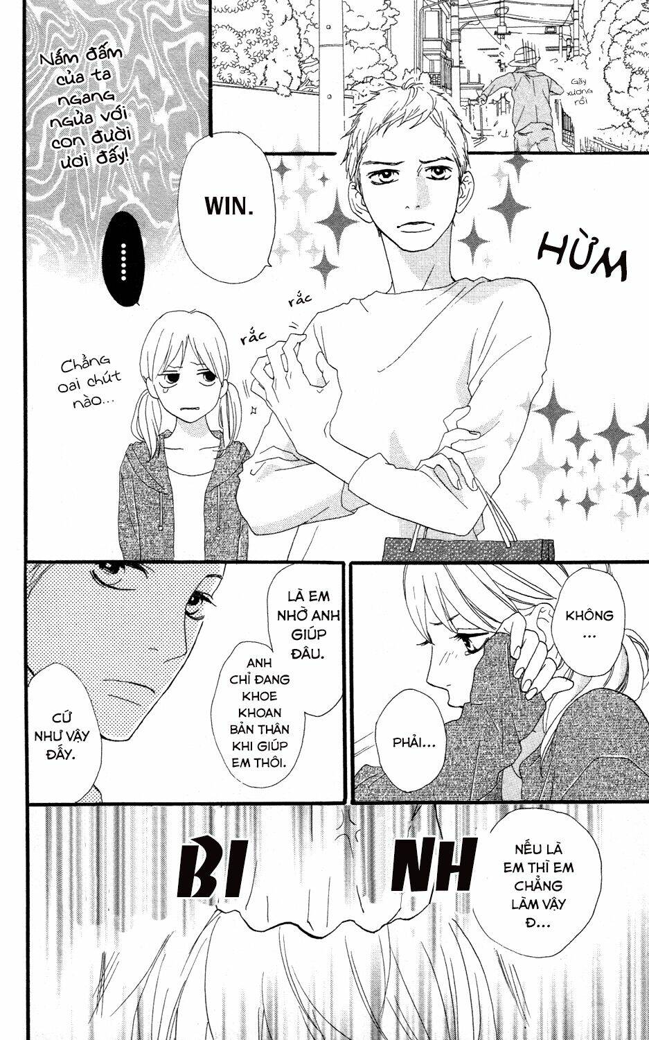 Sugars (Yamamori Mika) Chương 8 Ảnh 22