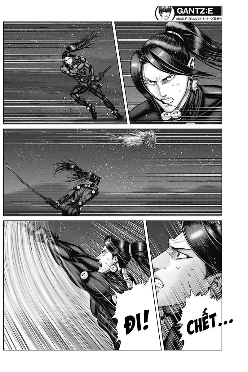 Gantz Edo Chương 45 Ảnh 9