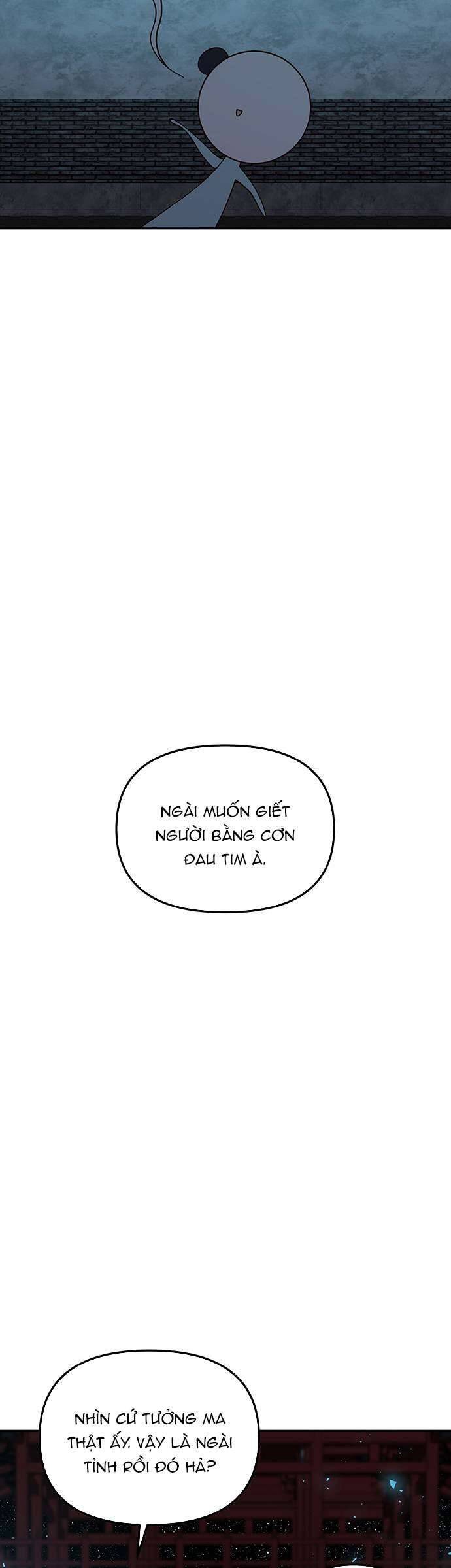 Vương Tử Huyền Bí Chương 113 Ảnh 28