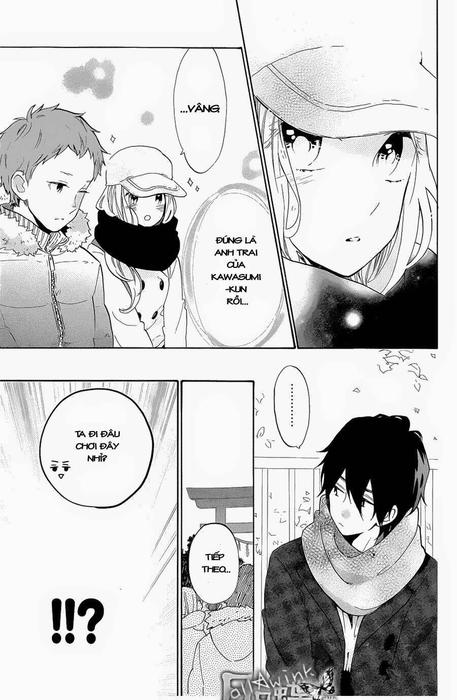 Hibi Chouchou Chương 68 Ảnh 20